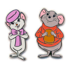 Bernard and Bianca