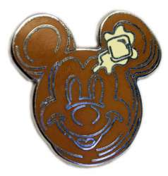 Mickey Mouse Waffle