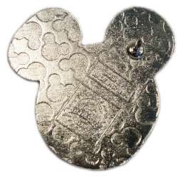 13672 - Mickey Breakfast - Mickey Mouse Waffle - Disneyland Resort alternate image