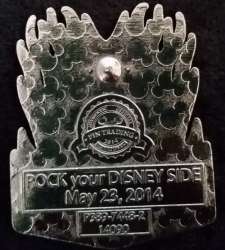 905 - Rock Your Disney Side – Heroes and Villains - Sorcerer Mickey & Maleficent alternate image