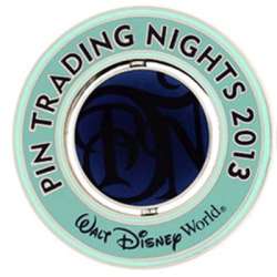 209 - Pin Trading Nights 2013 - Ezra Spinner - Walt Disney World alternate image