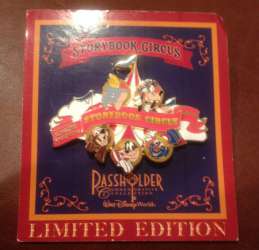 91 - New Fantasyland Grand Opening - Storybook Circus - Walt Disney World alternate image