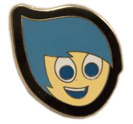 9234 - Inside Out Booster - Joy alternate image