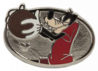 Basketball Goofy