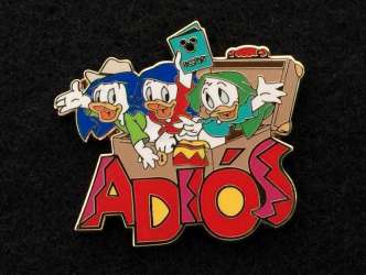 26503 - Adventures by Disney - Peru - Adios - Adventures by Disney alternate image