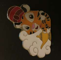Tokyo DisneySea Abu&#039;s Bazaar Game Prizes - Magic Lamp - Chandu - TDR