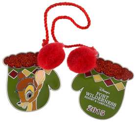 Fort Wilderness Resort & Campgrounds - Bambi Mittens