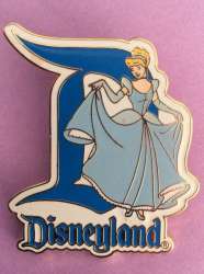 18912 - Disneyland: Princess Gothic D - Cinderella - Disneyland Resort alternate image