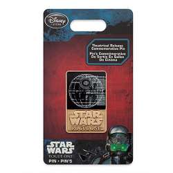 19501 - Rogue One: A Star Wars Story - Death Star Pin alternate image