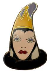 21058 - Sorcerer Hats Mystery Pin Collection - Villains - Evil Queen - Walt Disney Imagineering alternate image