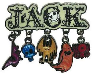 Jack Name Dangle Icons