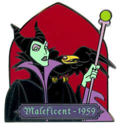 #88 - Maleficent 1959