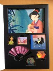 Click to view the Mulan / A Bug's Life details