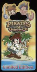 21092 - Pirates of Castaway Cay - Looking for Clues - Disney Cruise Line alternate image