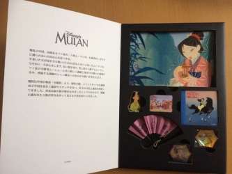 15 Fabulous Years! - Fabulous Assorted Book Series - Mulan / A Bug&#039;s Life - DSJ