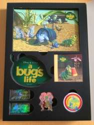 15 Fabulous Years! - Fabulous Assorted Book Series - Mulan / A Bug&#039;s Life - DSJ