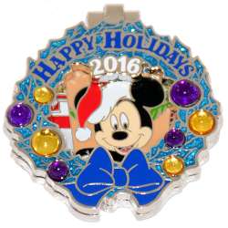 Click to view the Old Key West Resort - Mickey Mouse Wreath details