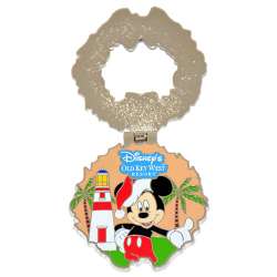 21136 - Resort Holiday Collection 2016: Jeweled Wreaths - Old Key West Resort - Mickey Mouse Wreath - Walt Disney World alternate image