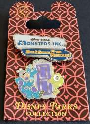 21153 - Monsters, Inc. - Mike and Sulley to the Rescue - Disneyland Resort alternate image