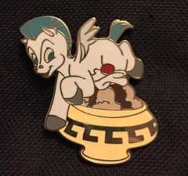 19040 - (PTD) Pin Trader's Delight Series - Baby Pegasus - Disney Studio Store Hollywood / Soda Fountain alternate image