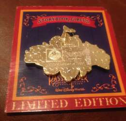 91 - New Fantasyland Grand Opening - Storybook Circus - Walt Disney World alternate image