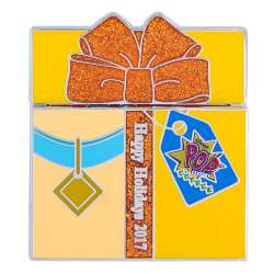 21207 - Resort Holiday Collection 2017: Present Sliders - Pop Century Resort - Lady & the Tramp Holiday Gift Box - Walt Disney World alternate image