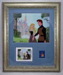 26449 - Disneyland Ink & Paint - Wandering Dreams - Briar Rose and Phillip - Disneyland Resort alternate image