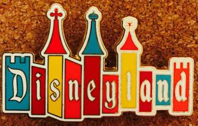 15311 - Disneyland Resort - Retro Castle - Disneyland Resort alternate image