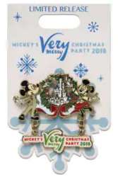 21251 - Mickey's Very Merry Christmas Party (MVMCP) 2018 - Mickey's Very Merry Christmas Party - 2018 - Walt Disney World alternate image