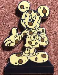 InspEARations Statue Cast Exclusive Mystery Collection - “Big Cheese Mickey” by Jeff Sphon and Otis College - WDW