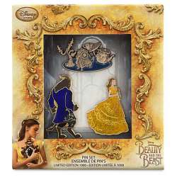 16247 - Beauty and the Beast (2017 Live Action) - Live Action Film Boxed Set alternate image