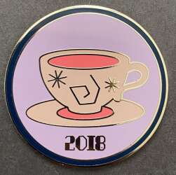 Mad Tea Party Teacups ONLY