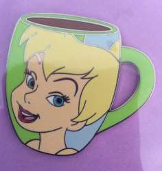 930 - Spotlight - Mug Collection - Tinker Bell - Walt Disney World alternate image