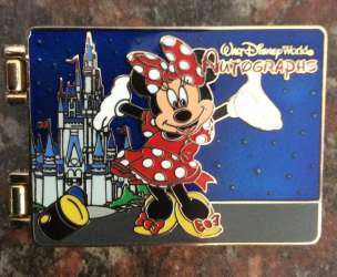 Spotlight - Autograph Book