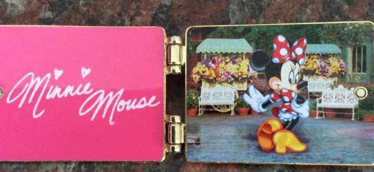 932 - Spotlight - Autograph Book - Minnie Mouse - Walt Disney World alternate image