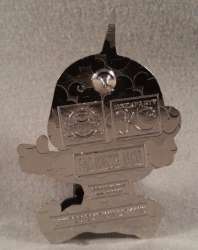 5751 - Pixar Party 2016 - Farewell Gift - Jack-Jack Boxed Set - Metal - Walt Disney World alternate image