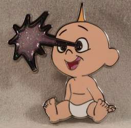 5752 - Pixar Party 2016 - Farewell Gift - Jack-Jack Boxed Set - Laser Vision - Walt Disney World alternate image