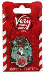 21369 - Mickey's Very Merry Christmas Party (MVMCP) 2015 - Hitchhiking Ghosts - Walt Disney World alternate image