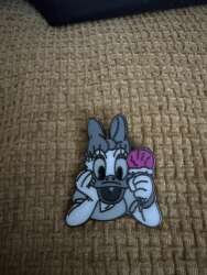 21378 - (PTD) Pin Trader's Delight Series - Daisy Duck #4 (Black & White) - Disney Studio Store Hollywood / Soda Fountain alternate image