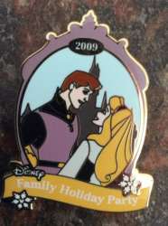 Briar Rose and Prince Phillip