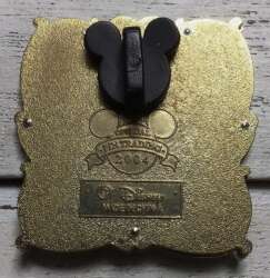 2143 - The Kiss - Snow White Prince Kiss Gold Frame alternate image