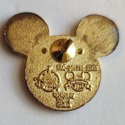 21449 - Christmas 2018 - Green Holiday Sweater and Mickey Icon Set - Peppermint Mickey Icon ONLY - Disney Store US alternate image