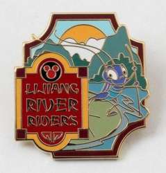 Adventures By Disney - Enchanted China - Crikee - Lijiang River Riders - ABD
