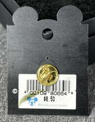 21506 - Minnie Mouse Birthstone Jeweled Bow Collection - March alternate image