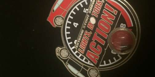 34510 - Piece of Disney History III - Lights, Motors, Action! - Walt Disney World alternate image