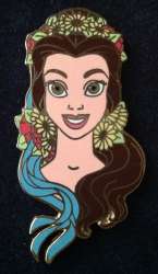 920 - Seasons - Summer Belle - Disney Auctions alternate image