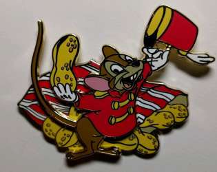 Mice Series - Timothy Q. Mouse - DSSH