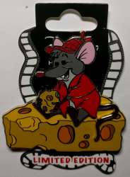 16562 - Mice Series - Roquefort - Disney Studio Store Hollywood / Soda Fountain alternate image