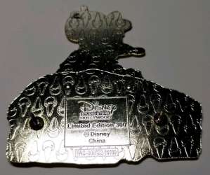 'Mice Series - Roquefort - DSSH'