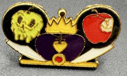 21594 - Ear Hat Mystery Collection - Series 1 - Evil Queen alternate image